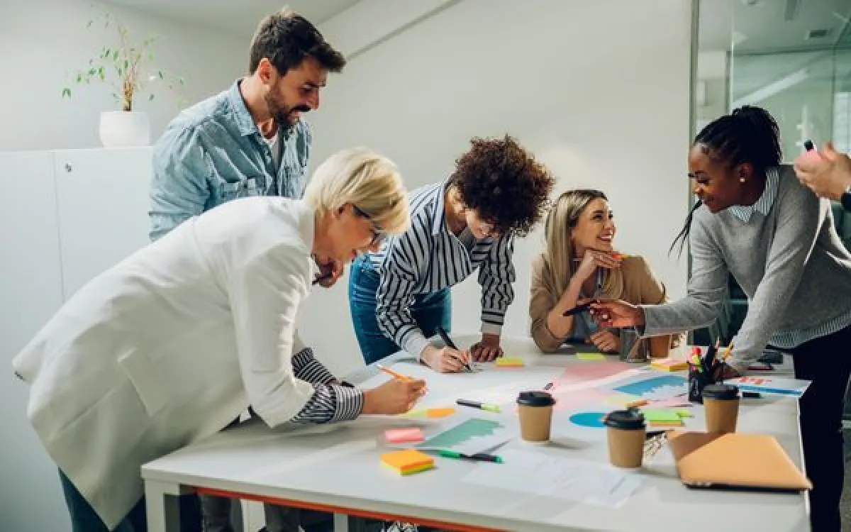 Бизнес-наставничество — визуал 1